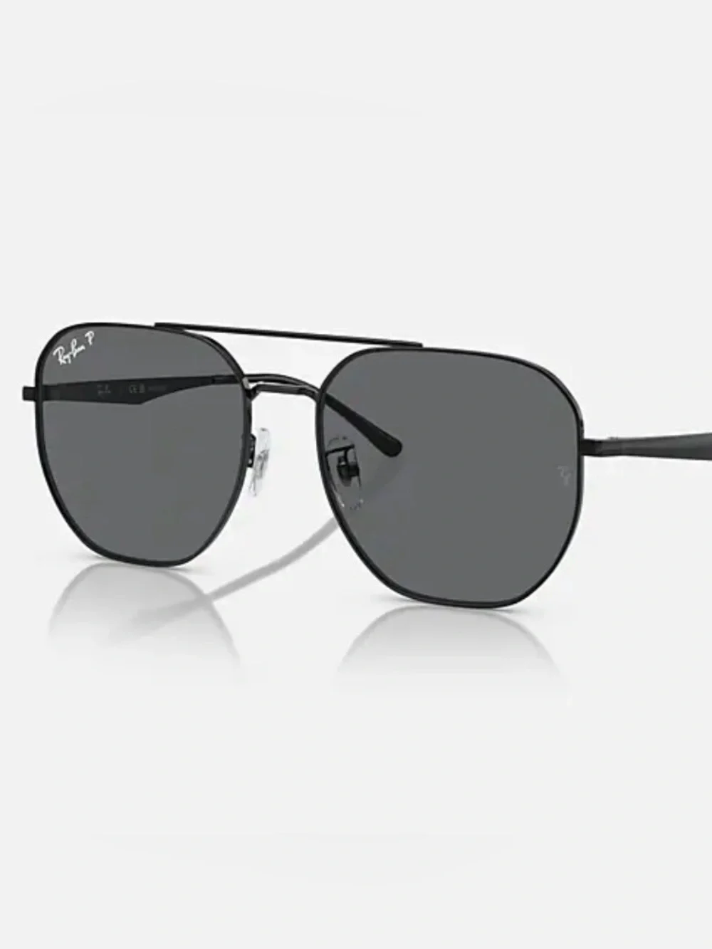 NWOT Ray-Ban 3561 Polarized aviators